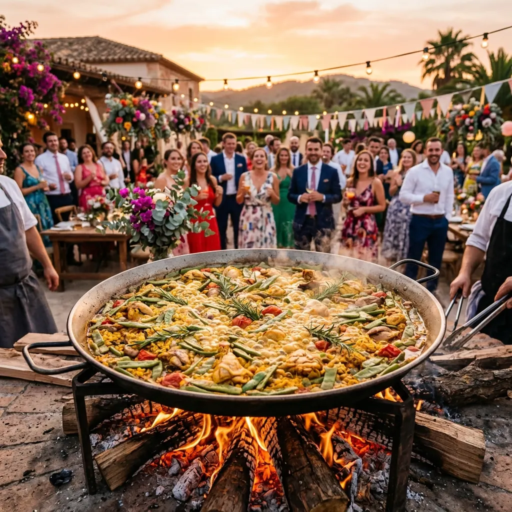 Paella & Eventos